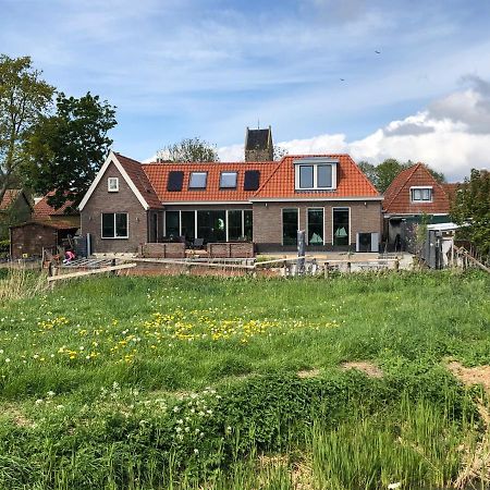B&B De Gulden Halsband Pingjum Eksteriør bilde