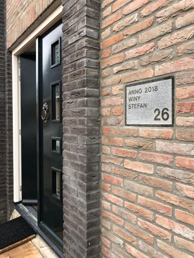 B&B De Gulden Halsband Pingjum Eksteriør bilde