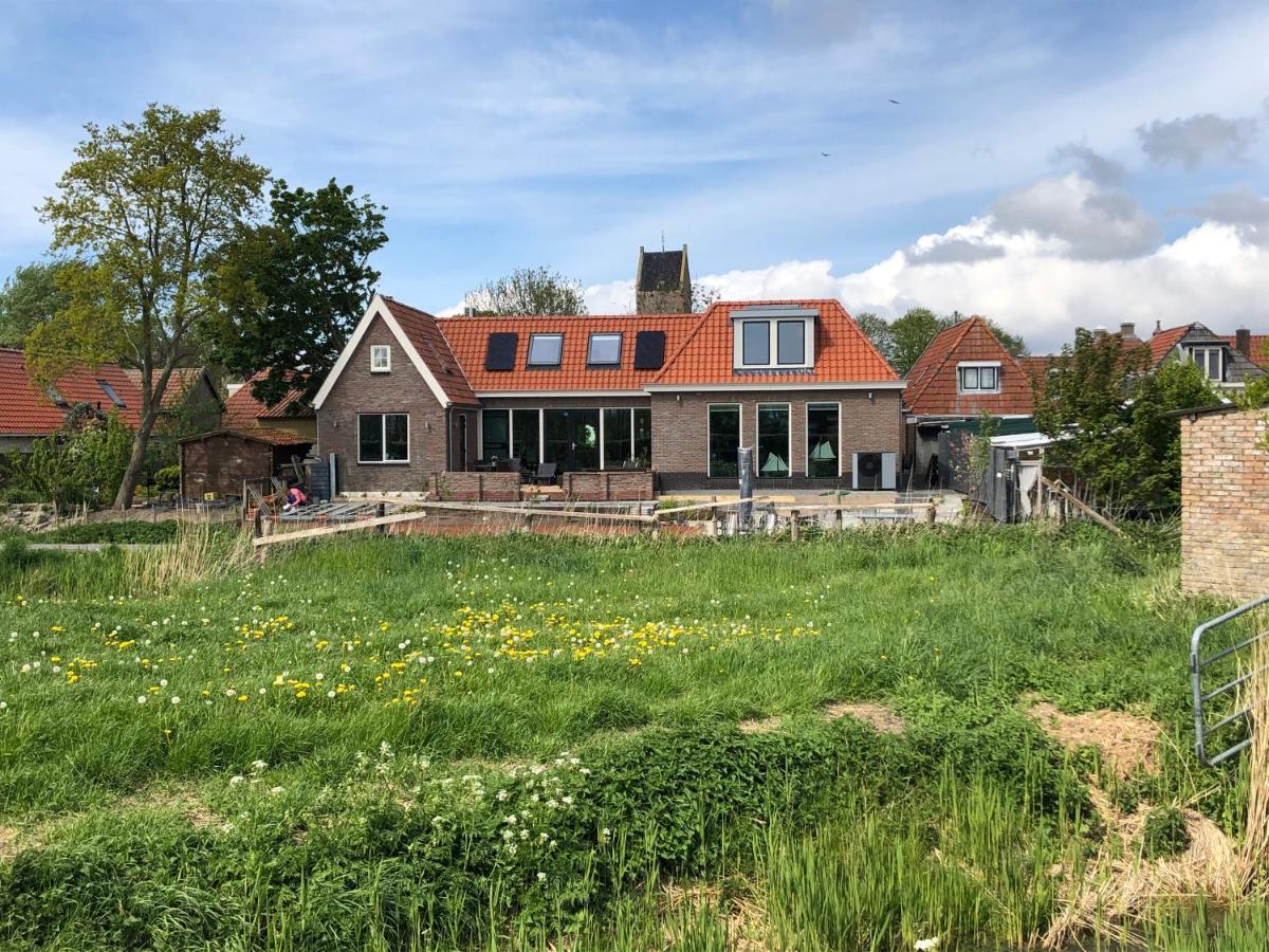 B&B De Gulden Halsband Pingjum Eksteriør bilde