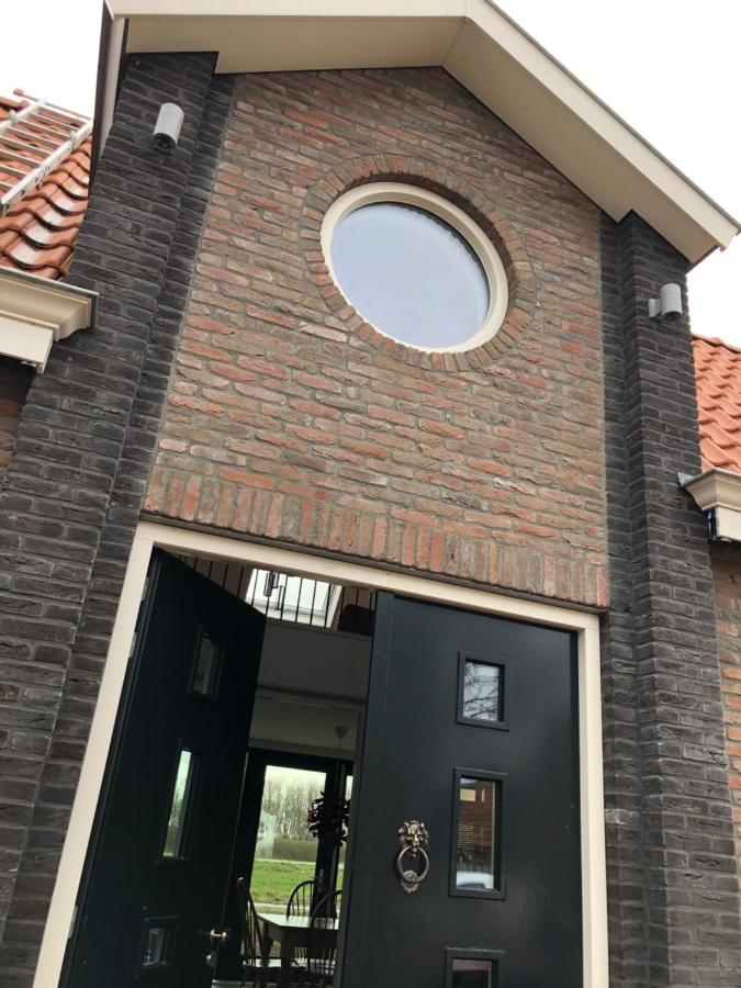 B&B De Gulden Halsband Pingjum Eksteriør bilde